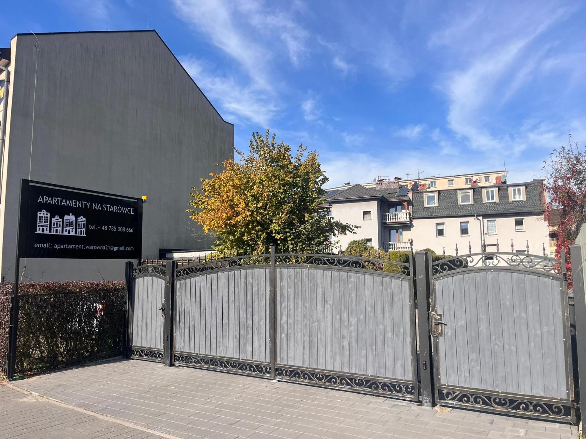 Apartament Na Starowce Boho Pszczyna Exterior photo